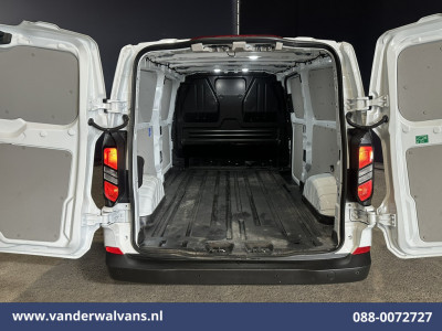 Ford Transit Custom 2.0 TDCI 136pk L2H1 Euro6 Airco | Camera | LED | Apple Carplay | Cruisecontrol Android Auto, Verwarmde voorruit, Parkeersensoren, Bijrijdersbank, 2740kg trekvermogen 12