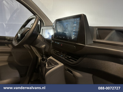 Ford Transit Custom 2.0 TDCI 136pk L2H1 Euro6 Airco | Camera | LED | Apple Carplay | Cruisecontrol Android Auto, Verwarmde voorruit, Parkeersensoren, Bijrijdersbank, 2740kg trekvermogen 14