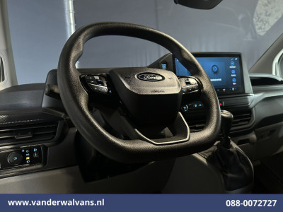 Ford Transit Custom 2.0 TDCI 136pk L2H1 Euro6 Airco | Camera | LED | Apple Carplay | Cruisecontrol Android Auto, Verwarmde voorruit, Parkeersensoren, Bijrijdersbank, 2740kg trekvermogen 15
