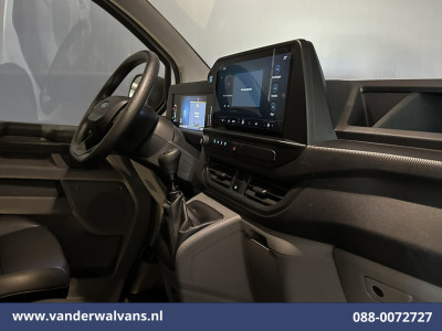 Ford Transit Custom 2.0 TDCI 136pk L2H1 Euro6 Airco | Camera | LED | Apple Carplay | Cruisecontrol Android Auto, Verwarmde voorruit, Parkeersensoren, Bijrijdersbank, 2740kg trekvermogen foto 15
