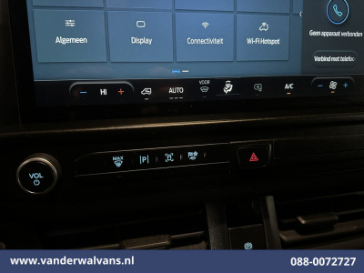 Ford Transit Custom 2.0 TDCI 136pk L2H1 Euro6 Airco | Camera | LED | Apple Carplay | Cruisecontrol Android Auto, Verwarmde voorruit, Parkeersensoren, Bijrijdersbank, 2740kg trekvermogen 17