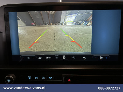 Ford Transit Custom 2.0 TDCI 136pk L2H1 Euro6 Airco | Camera | LED | Apple Carplay | Cruisecontrol Android Auto, Verwarmde voorruit, Parkeersensoren, Bijrijdersbank, 2740kg trekvermogen 2