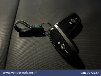Ford Transit Custom 2.0 TDCI 136pk L2H1 Euro6 Airco | Camera | LED | Apple Carplay | Cruisecontrol Android Auto, Verwarmde voorruit, Parkeersensoren, Bijrijdersbank, 2740kg trekvermogen 20