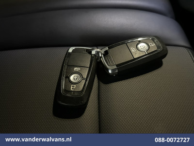 Ford Transit Custom 2.0 TDCI 136pk L2H1 Euro6 Airco | Camera | LED | Apple Carplay | Cruisecontrol Android Auto, Verwarmde voorruit, Parkeersensoren, Bijrijdersbank, 2740kg trekvermogen foto 20