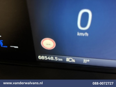 Ford Transit Custom 2.0 TDCI 136pk L2H1 Euro6 Airco | Camera | LED | Apple Carplay | Cruisecontrol Android Auto, Verwarmde voorruit, Parkeersensoren, Bijrijdersbank, 2740kg trekvermogen 21