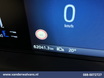 Ford Transit Custom 2.0 TDCI 136pk L2H1 Euro6 Airco | Camera | LED | Apple Carplay | Cruisecontrol Android Auto, Verwarmde voorruit, Parkeersensoren, Bijrijdersbank, 2740kg trekvermogen foto 21