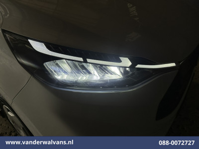 Ford Transit Custom 2.0 TDCI 136pk L2H1 Euro6 Airco | Camera | LED | Apple Carplay | Cruisecontrol Android Auto, Verwarmde voorruit, Parkeersensoren, Bijrijdersbank, 2740kg trekvermogen 3