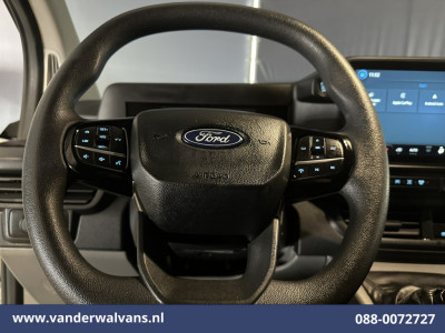 Ford Transit Custom 2.0 TDCI 136pk L2H1 Euro6 Airco | Camera | LED | Apple Carplay | Cruisecontrol Android Auto, Verwarmde voorruit, Parkeersensoren, Bijrijdersbank, 2740kg trekvermogen 4