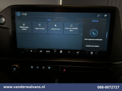 Ford Transit Custom 2.0 TDCI 136pk L2H1 Euro6 Airco | Camera | LED | Apple Carplay | Cruisecontrol Android Auto, Verwarmde voorruit, Parkeersensoren, Bijrijdersbank, 2740kg trekvermogen 6