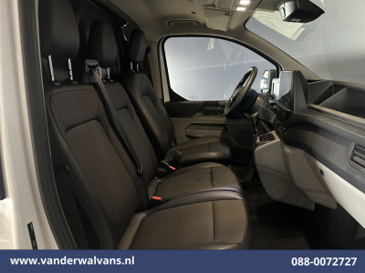 Ford Transit Custom 2.0 TDCI 136pk L2H1 Euro6 Airco | Camera | LED | Apple Carplay | Cruisecontrol Android Auto, Verwarmde voorruit, Parkeersensoren, Bijrijdersbank, 2740kg trekvermogen 7