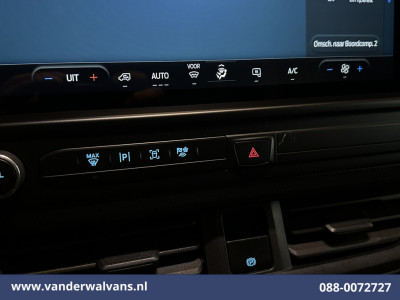 Ford Transit Custom 2.0 TDCI 136pk L2H1 Euro6 Airco | Camera | LED | Apple Carplay | Cruisecontrol Android Auto, Verwarmde voorruit, Parkeersensoren, Bijrijdersbank, 2740kg trekvermogen foto 7