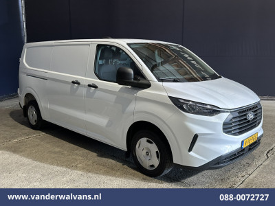 Ford Transit Custom 2.0 TDCI 136pk L2H1 Euro6 Airco | Camera | LED | Apple Carplay | Cruisecontrol Android Auto, Verwarmde voorruit, Parkeersensoren, Bijrijdersbank, 2740kg trekvermogen 9