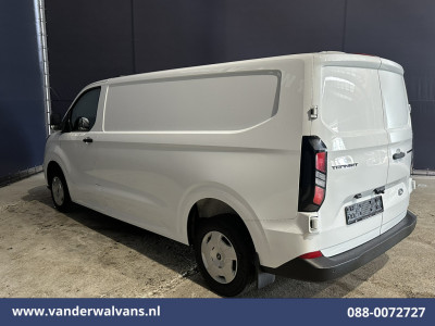 Ford Transit Custom 2.0 TDCI 136pk L2H1 Euro6 Airco | Camera | LED | Cruisecontrol Verwarmde voorruit, Parkeersensoren, Bijrijdersbank, 2740kg trekvermogen foto 10