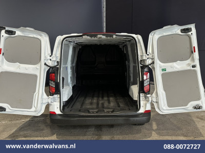 Ford Transit Custom 2.0 TDCI 136pk L2H1 Euro6 Airco | Camera | LED | Cruisecontrol Verwarmde voorruit, Parkeersensoren, Bijrijdersbank, 2740kg trekvermogen foto 12
