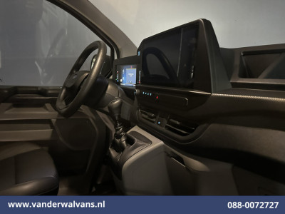 Ford Transit Custom 2.0 TDCI 136pk L2H1 Euro6 Airco | Camera | LED | Cruisecontrol Verwarmde voorruit, Parkeersensoren, Bijrijdersbank, 2740kg trekvermogen foto 14