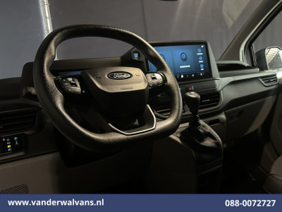 Ford Transit Custom 2.0 TDCI 136pk L2H1 Euro6 Airco | Camera | LED | Cruisecontrol Verwarmde voorruit, Parkeersensoren, Bijrijdersbank, 2740kg trekvermogen foto 15