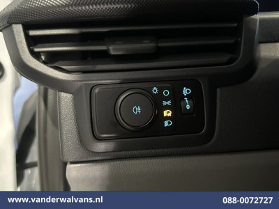 Ford Transit Custom 2.0 TDCI 136pk L2H1 Euro6 Airco | Camera | LED | Cruisecontrol Verwarmde voorruit, Parkeersensoren, Bijrijdersbank, 2740kg trekvermogen foto 17