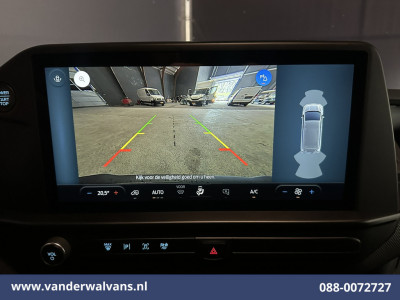 Ford Transit Custom 2.0 TDCI 136pk L2H1 Euro6 Airco | Camera | LED | Cruisecontrol Verwarmde voorruit, Parkeersensoren, Bijrijdersbank, 2740kg trekvermogen foto 2