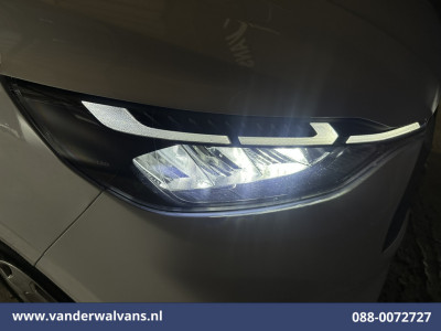 Ford Transit Custom 2.0 TDCI 136pk L2H1 Euro6 Airco | Camera | LED | Cruisecontrol Verwarmde voorruit, Parkeersensoren, Bijrijdersbank, 2740kg trekvermogen foto 3