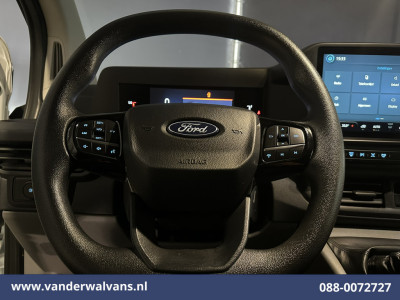 Ford Transit Custom 2.0 TDCI 136pk L2H1 Euro6 Airco | Camera | LED | Cruisecontrol Verwarmde voorruit, Parkeersensoren, Bijrijdersbank, 2740kg trekvermogen foto 4