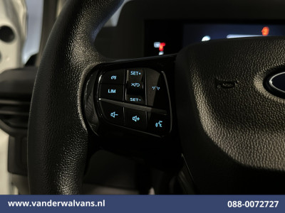 Ford Transit Custom 2.0 TDCI 136pk L2H1 Euro6 Airco | Camera | LED | Cruisecontrol Verwarmde voorruit, Parkeersensoren, Bijrijdersbank, 2740kg trekvermogen foto 5