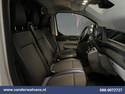 Ford Transit Custom 2.0 TDCI 136pk L2H1 Euro6 Airco | Camera | LED | Cruisecontrol Verwarmde voorruit, Parkeersensoren, Bijrijdersbank, 2740kg trekvermogen foto 7