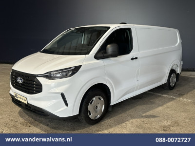 Ford Transit Custom 2.0 TDCI 136pk L2H1 Euro6 Airco | Camera | LED | Cruisecontrol Verwarmde voorruit, Parkeersensoren, Bijrijdersbank, 2740kg trekvermogen foto 8