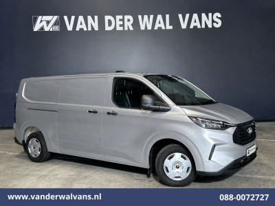 Ford Transit Custom 2.0 TDCI 136pk L2H1 Euro6 Airco | Camera | Navigatie | Apple Carplay | LED | Cruisecontrol Android Auto, 2800kg trekhaak, Parkeersensoren, Verwarmde voorruit, Bijrijdersbank