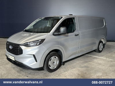 Ford Transit Custom 2.0 TDCI 136pk L2H1 Euro6 Airco | Camera | Navigatie | Apple Carplay | LED | Cruisecontrol Android Auto, 2800kg trekhaak, Parkeersensoren, Verwarmde voorruit, Bijrijdersbank foto 10