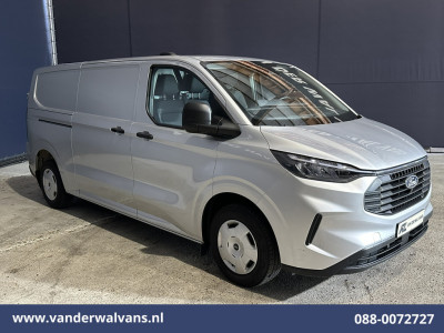 Ford Transit Custom 2.0 TDCI 136pk L2H1 Euro6 Airco | Camera | Navigatie | Apple Carplay | LED | Cruisecontrol Android Auto, 2800kg trekhaak, Parkeersensoren, Verwarmde voorruit, Bijrijdersbank foto 11