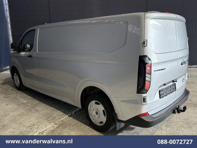 Ford Transit Custom 2.0 TDCI 136pk L2H1 Euro6 Airco | Camera | Navigatie | Apple Carplay | LED | Cruisecontrol Android Auto, 2800kg trekhaak, Parkeersensoren, Verwarmde voorruit, Bijrijdersbank foto 12
