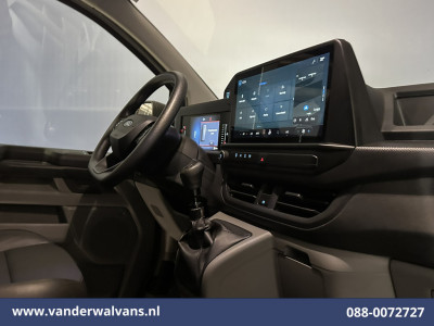 Ford Transit Custom 2.0 TDCI 136pk L2H1 Euro6 Airco | Camera | Navigatie | Apple Carplay | LED | Cruisecontrol Android Auto, 2800kg trekhaak, Parkeersensoren, Verwarmde voorruit, Bijrijdersbank foto 16