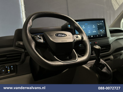 Ford Transit Custom 2.0 TDCI 136pk L2H1 Euro6 Airco | Camera | Navigatie | Apple Carplay | LED | Cruisecontrol Android Auto, 2800kg trekhaak, Parkeersensoren, Verwarmde voorruit, Bijrijdersbank foto 17