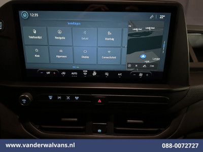 Ford Transit Custom 2.0 TDCI 136pk L2H1 Euro6 Airco | Camera | Navigatie | Apple Carplay | LED | Cruisecontrol Android Auto, 2800kg trekhaak, Parkeersensoren, Verwarmde voorruit, Bijrijdersbank foto 18