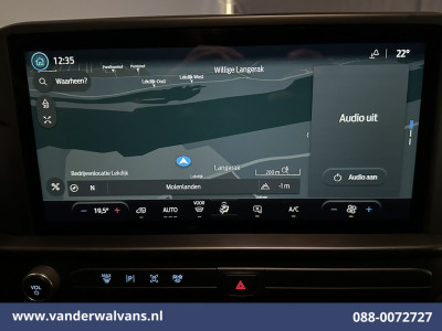 Ford Transit Custom 2.0 TDCI 136pk L2H1 Euro6 Airco | Camera | Navigatie | Apple Carplay | LED | Cruisecontrol Android Auto, 2800kg trekhaak, Parkeersensoren, Verwarmde voorruit, Bijrijdersbank foto 3