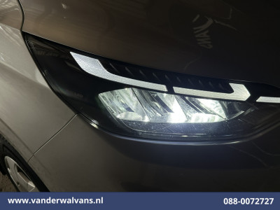 Ford Transit Custom 2.0 TDCI 136pk L2H1 Euro6 Airco | Camera | Navigatie | Apple Carplay | LED | Cruisecontrol Android Auto, 2800kg trekhaak, Parkeersensoren, Verwarmde voorruit, Bijrijdersbank foto 4