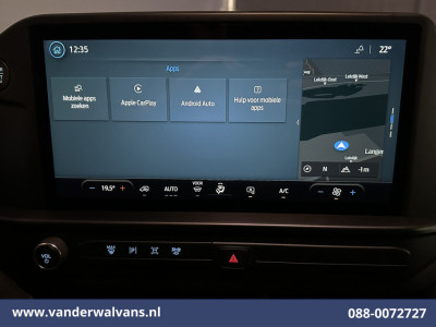 Ford Transit Custom 2.0 TDCI 136pk L2H1 Euro6 Airco | Camera | Navigatie | Apple Carplay | LED | Cruisecontrol Android Auto, 2800kg trekhaak, Parkeersensoren, Verwarmde voorruit, Bijrijdersbank foto 7