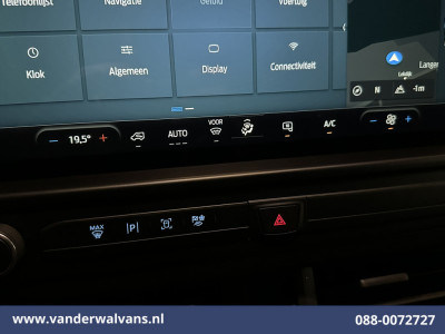 Ford Transit Custom 2.0 TDCI 136pk L2H1 Euro6 Airco | Camera | Navigatie | Apple Carplay | LED | Cruisecontrol Android Auto, 2800kg trekhaak, Parkeersensoren, Verwarmde voorruit, Bijrijdersbank foto 8