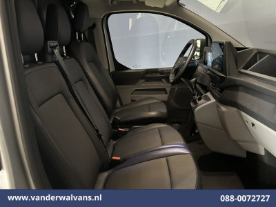 Ford Transit Custom 2.0 TDCI 136pk L2H1 Euro6 Airco | Camera | Navigatie | Apple Carplay | LED | Cruisecontrol Android Auto, 2800kg trekhaak, Parkeersensoren, Verwarmde voorruit, Bijrijdersbank foto 9