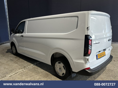 Ford Transit Custom 2.0 TDCI 136pk L2H1 Euro6 Airco | Leder | Camera | LED | Apple Carplay | Cruisecontrol Android Auto, Verwarmde voorruit, Parkeersensoren, Bijrijdersbank, 2740kg trekvermogen foto 11