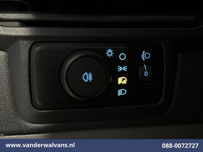 Ford Transit Custom 2.0 TDCI 136pk L2H1 Euro6 Airco | Leder | Camera | LED | Apple Carplay | Cruisecontrol Android Auto, Verwarmde voorruit, Parkeersensoren, Bijrijdersbank, 2740kg trekvermogen foto 17