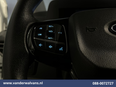 Ford Transit Custom 2.0 TDCI 136pk L2H1 Euro6 Airco | Leder | Camera | LED | Apple Carplay | Cruisecontrol Android Auto, Verwarmde voorruit, Parkeersensoren, Bijrijdersbank, 2740kg trekvermogen foto 5