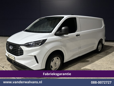 Ford Transit Custom 2.0 TDCI 136pk L2H1 Fabrieksgarantie Euro6 Airco | Camera | Apple Carplay | Cruisecontrol | LED Android Auto, Parkeersensoren, Verwarmde voorruit, Bijrijdersbank 10