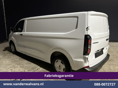 Ford Transit Custom 2.0 TDCI 136pk L2H1 Fabrieksgarantie Euro6 Airco | Camera | Apple Carplay | Cruisecontrol | LED Android Auto, Parkeersensoren, Verwarmde voorruit, Bijrijdersbank 11