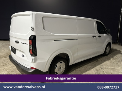Ford Transit Custom 2.0 TDCI 136pk L2H1 Fabrieksgarantie Euro6 Airco | Camera | Apple Carplay | Cruisecontrol | LED Android Auto, Parkeersensoren, Verwarmde voorruit, Bijrijdersbank 12