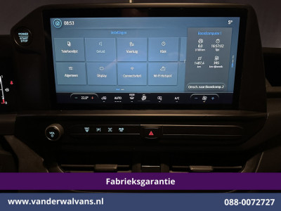 Ford Transit Custom 2.0 TDCI 136pk L2H1 Fabrieksgarantie Euro6 Airco | Camera | Apple Carplay | Cruisecontrol | LED Android Auto, Parkeersensoren, Verwarmde voorruit, Bijrijdersbank 15