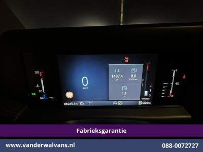 Ford Transit Custom 2.0 TDCI 136pk L2H1 Fabrieksgarantie Euro6 Airco | Camera | Apple Carplay | Cruisecontrol | LED Android Auto, Parkeersensoren, Verwarmde voorruit, Bijrijdersbank 16