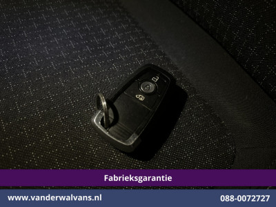 Ford Transit Custom 2.0 TDCI 136pk L2H1 Fabrieksgarantie Euro6 Airco | Camera | Apple Carplay | Cruisecontrol | LED Android Auto, Parkeersensoren, Verwarmde voorruit, Bijrijdersbank 21