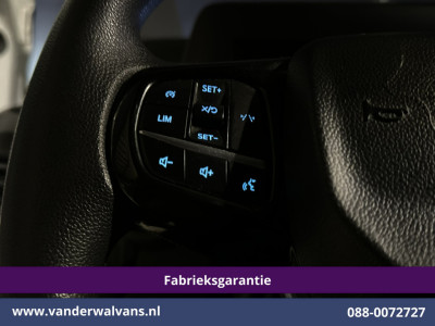 Ford Transit Custom 2.0 TDCI 136pk L2H1 Fabrieksgarantie Euro6 Airco | Camera | Apple Carplay | Cruisecontrol | LED Android Auto, Parkeersensoren, Verwarmde voorruit, Bijrijdersbank 7