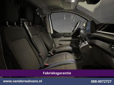Ford Transit Custom 2.0 TDCI 136pk L2H1 Fabrieksgarantie Euro6 Airco | Camera | Apple Carplay | Cruisecontrol | LED Android Auto, Parkeersensoren, Verwarmde voorruit, Bijrijdersbank 8
